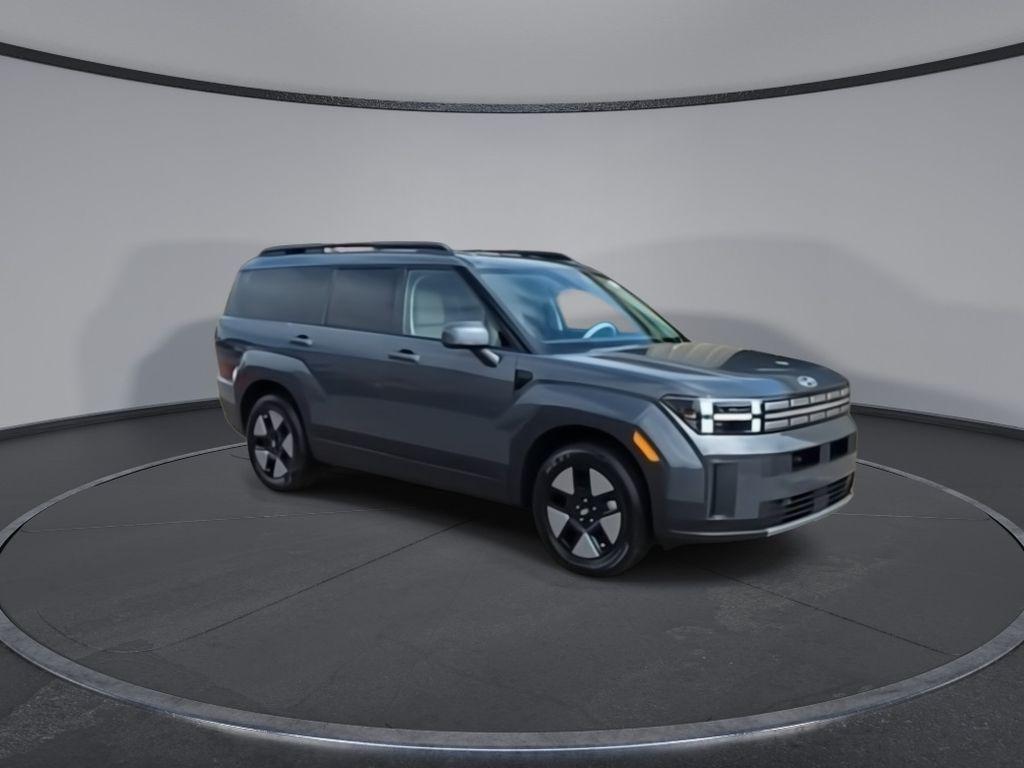 new 2026 Hyundai SANTA FE HEV car, priced at $36,675