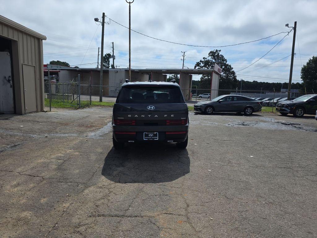 new 2026 Hyundai SANTA FE HEV car, priced at $36,675