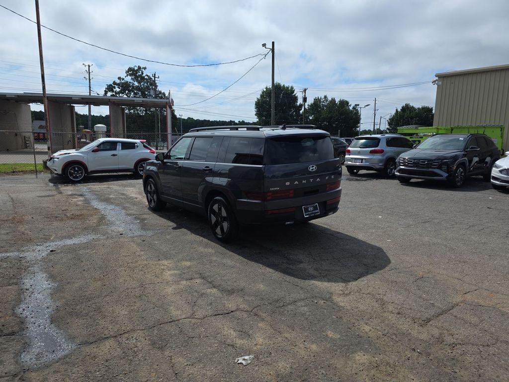 new 2026 Hyundai SANTA FE HEV car, priced at $36,675