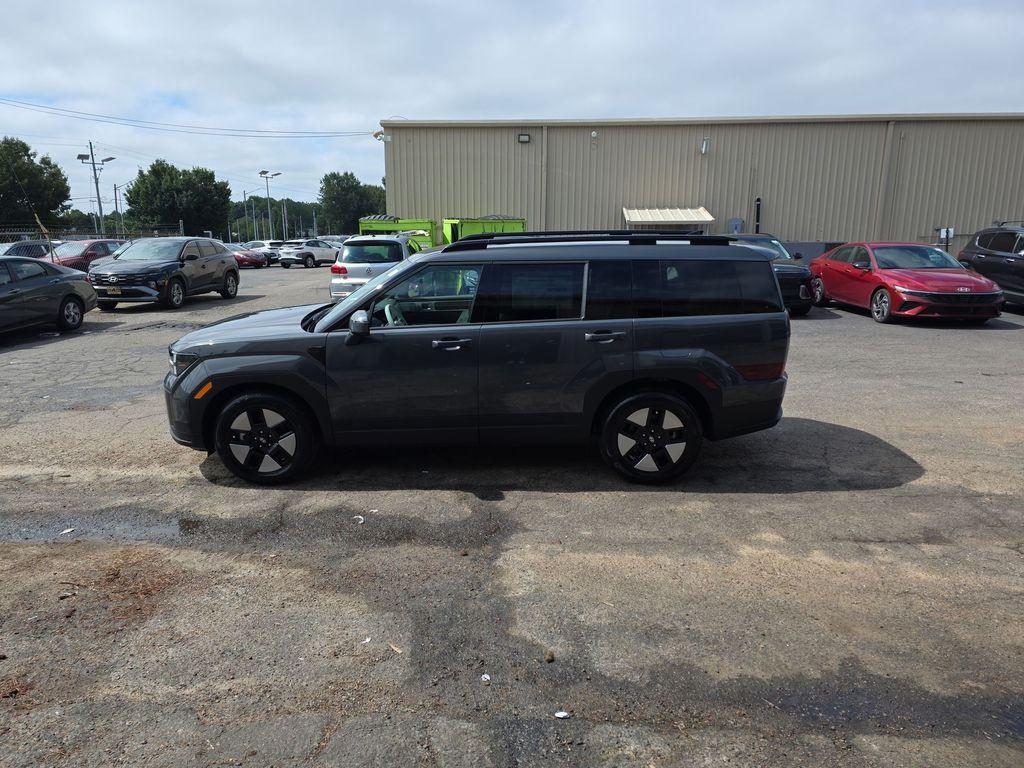 new 2026 Hyundai SANTA FE HEV car, priced at $36,675