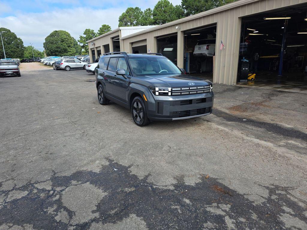 new 2026 Hyundai SANTA FE HEV car, priced at $36,675