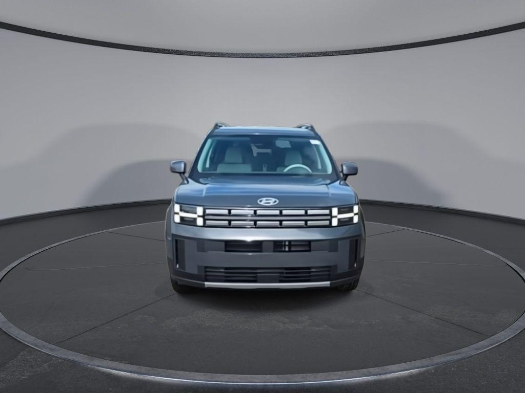 new 2026 Hyundai SANTA FE HEV car, priced at $36,675