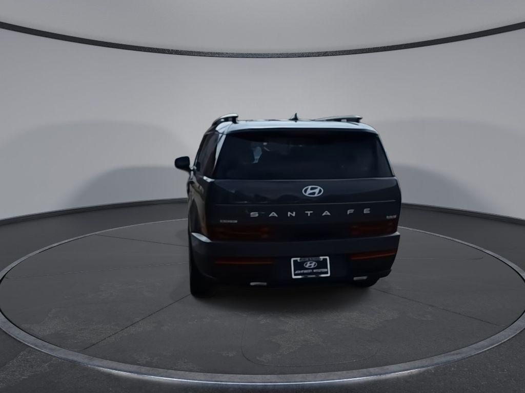 new 2026 Hyundai SANTA FE HEV car, priced at $36,675