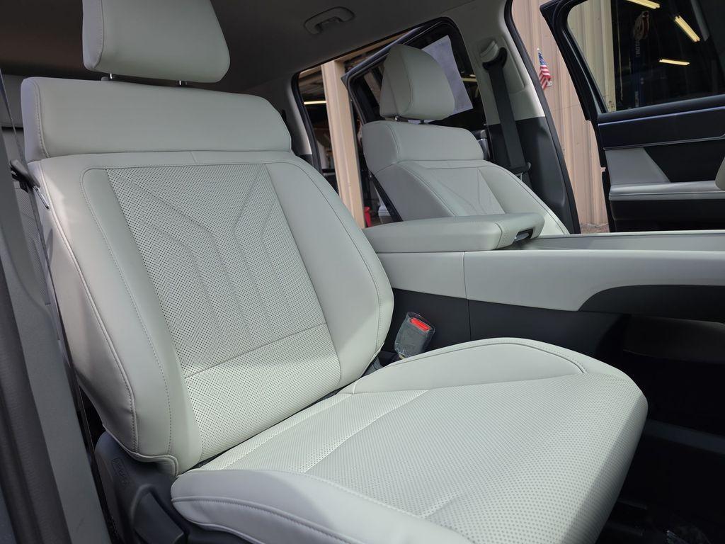 new 2026 Hyundai SANTA FE HEV car, priced at $36,675