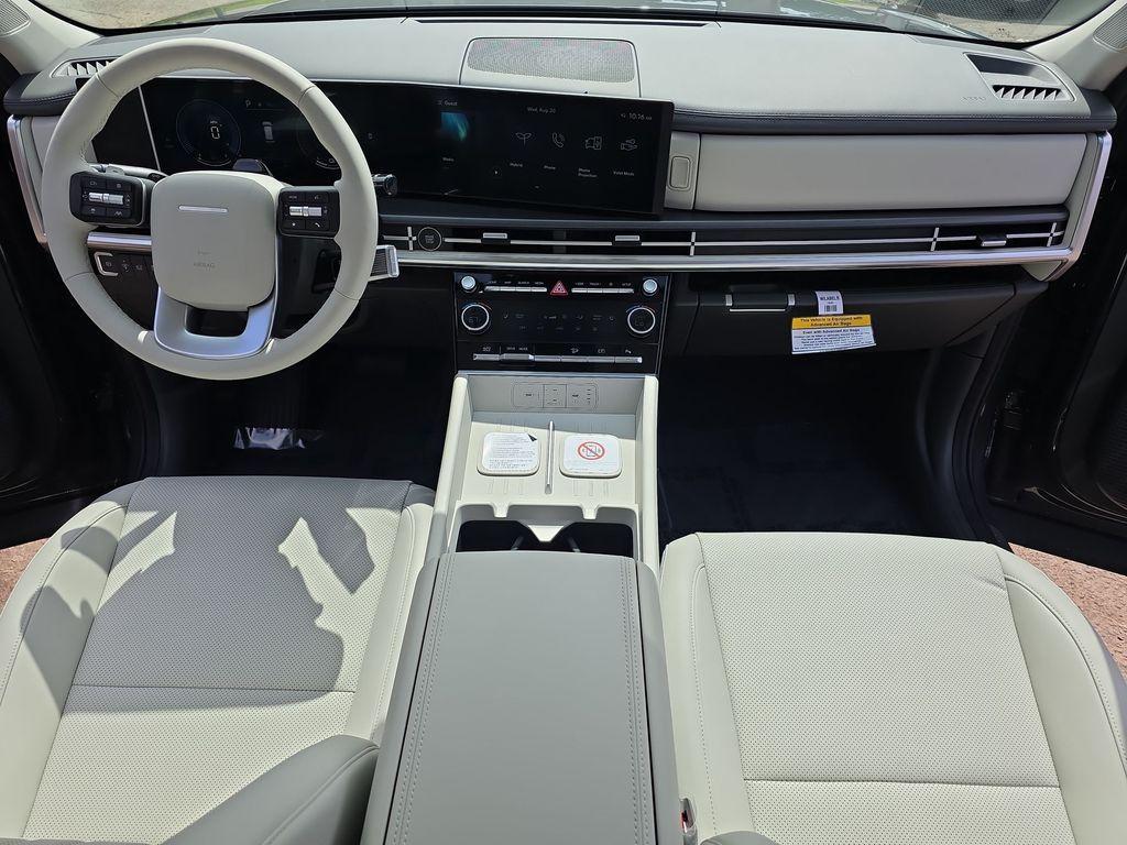 new 2026 Hyundai SANTA FE HEV car, priced at $36,675