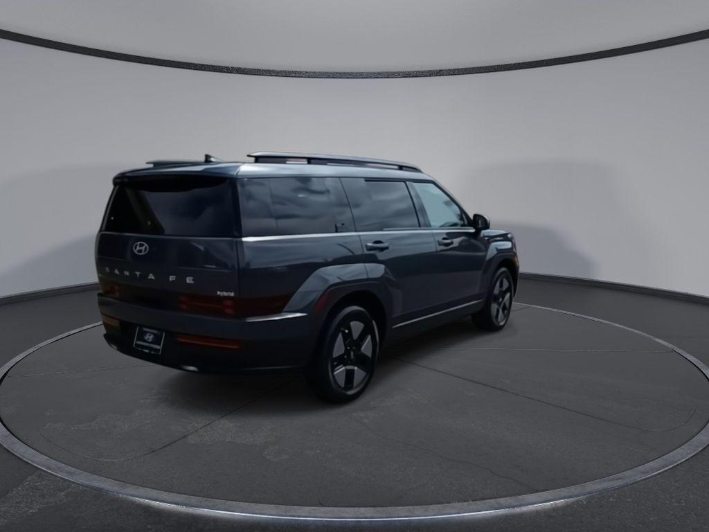 new 2026 Hyundai SANTA FE HEV car, priced at $36,675
