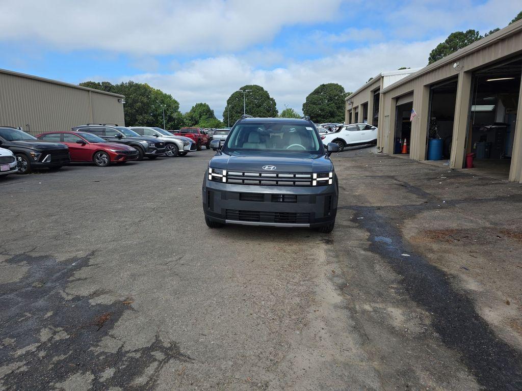 new 2026 Hyundai SANTA FE HEV car, priced at $36,675