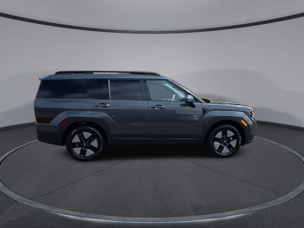 new 2026 Hyundai SANTA FE HEV car, priced at $36,675
