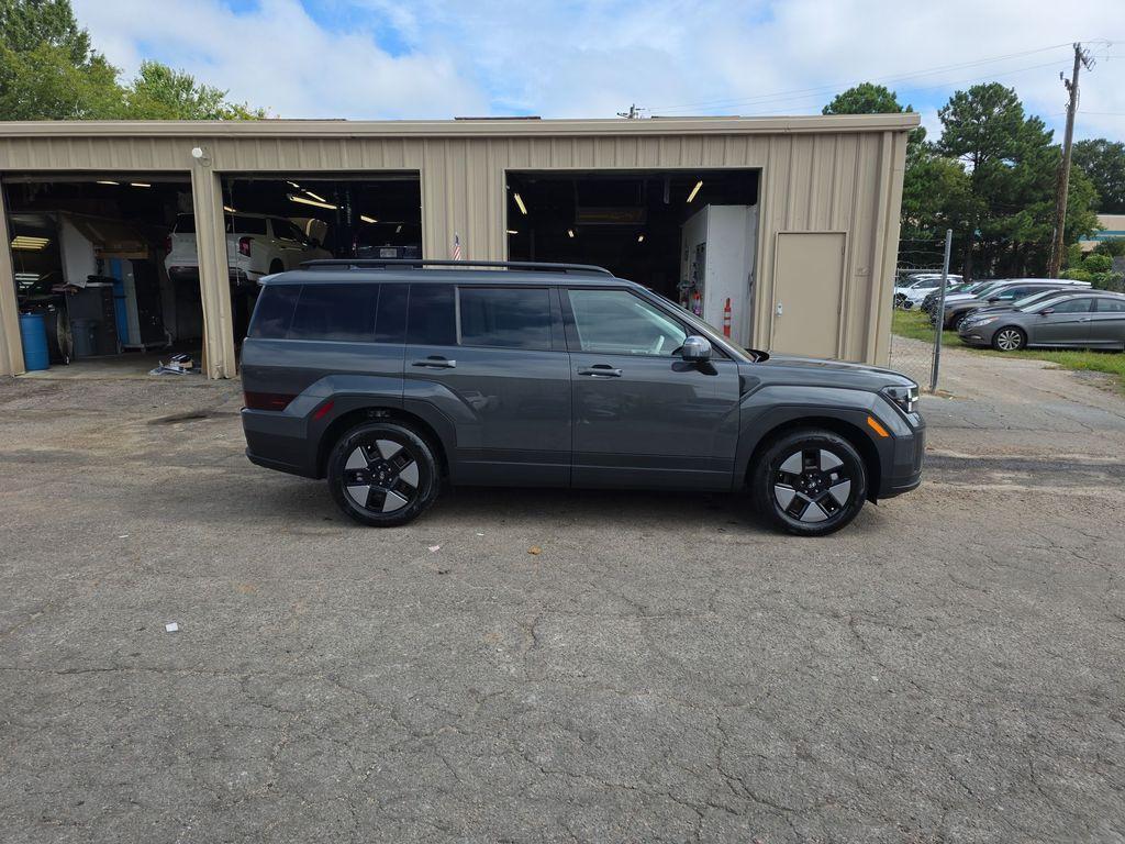new 2026 Hyundai SANTA FE HEV car, priced at $36,675