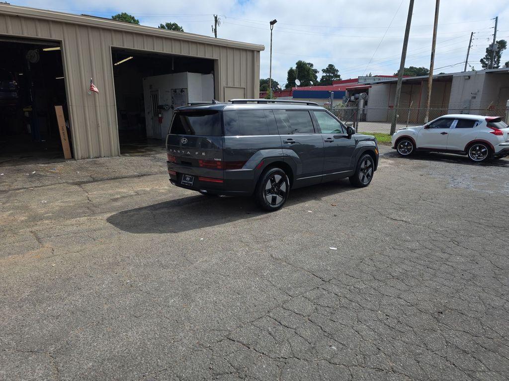 new 2026 Hyundai SANTA FE HEV car, priced at $36,675