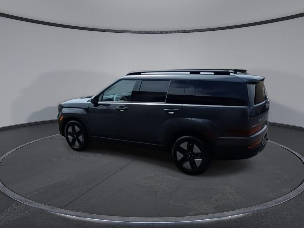 new 2026 Hyundai SANTA FE HEV car, priced at $36,675