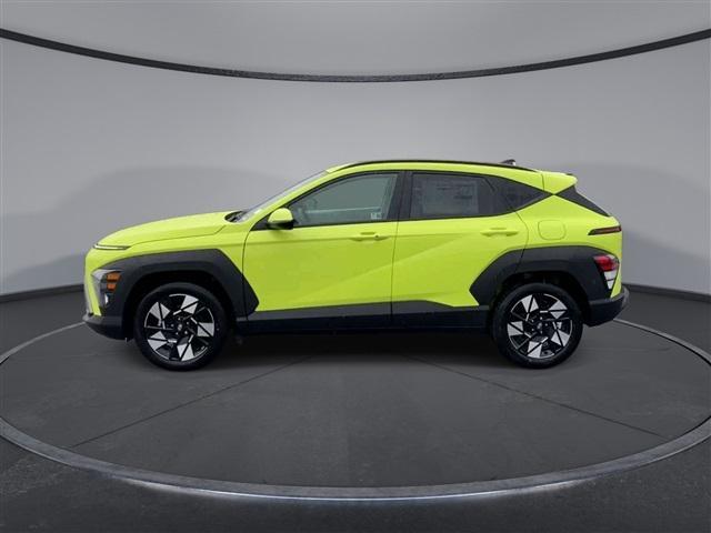 new 2024 Hyundai Kona car, priced at $24,543