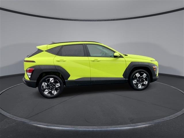 new 2024 Hyundai Kona car, priced at $24,543