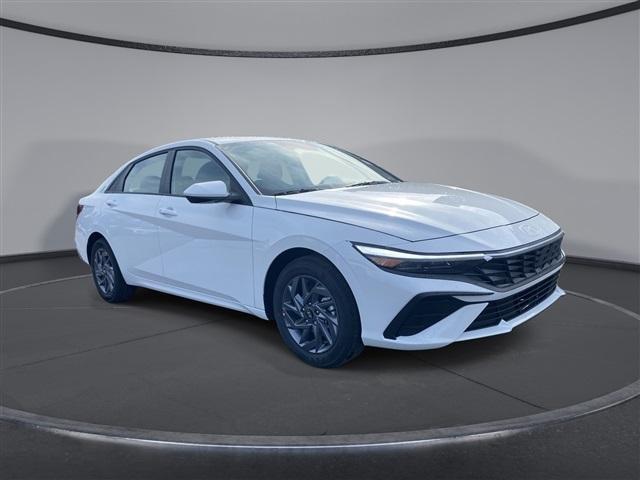 new 2024 Hyundai Elantra car, priced at $23,474