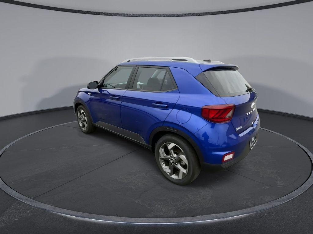 new 2024 Hyundai Venue car, priced at $23,162