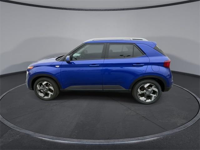 new 2024 Hyundai Venue car, priced at $23,162