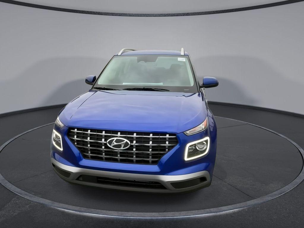 new 2024 Hyundai Venue car, priced at $23,162