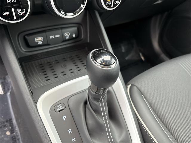 new 2024 Hyundai Venue car, priced at $23,162
