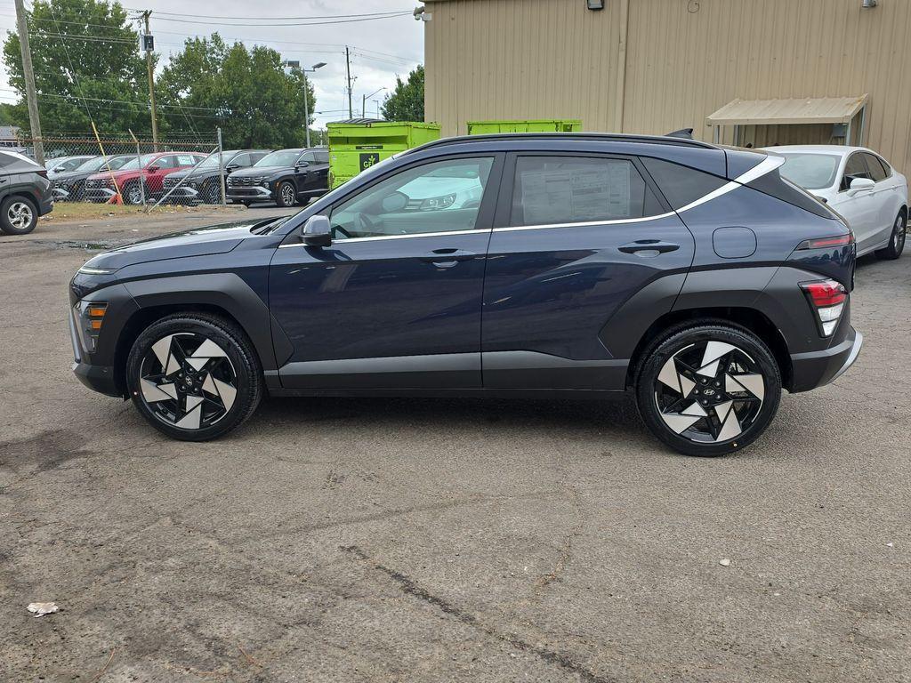 new 2026 Hyundai Kona car, priced at $34,120