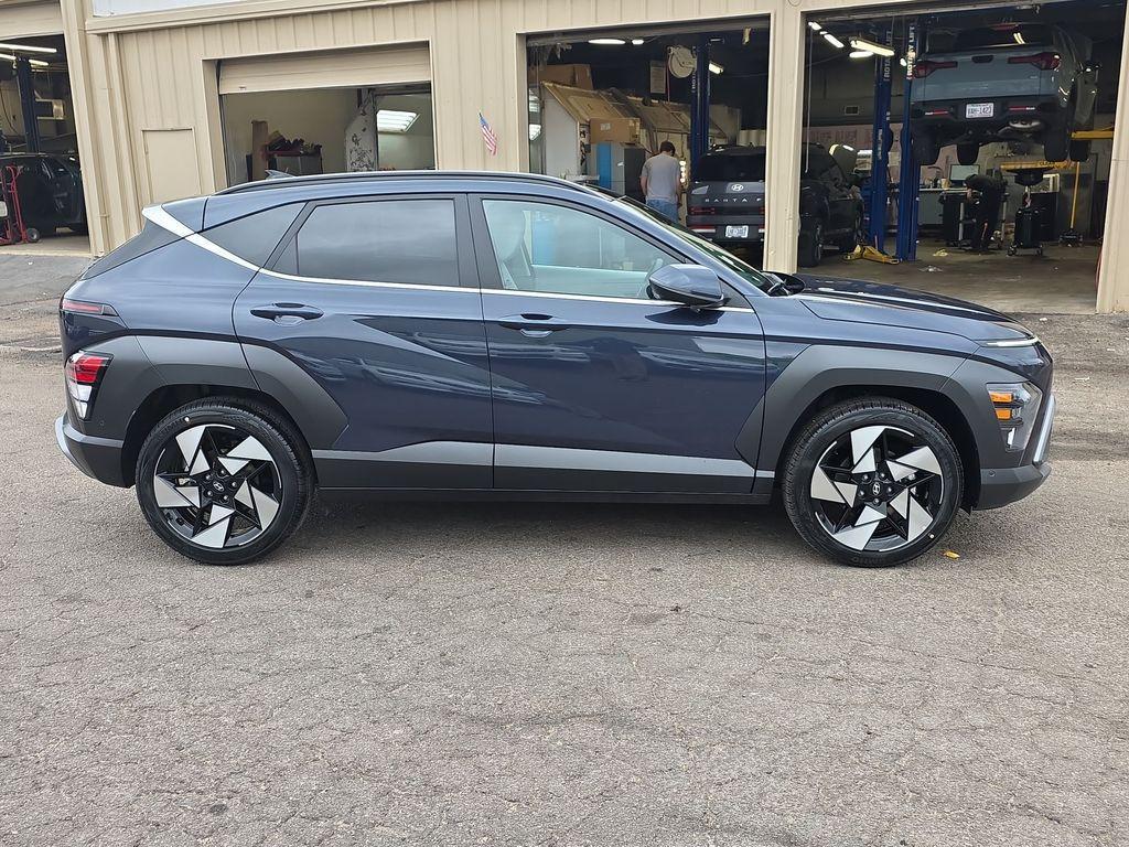 new 2026 Hyundai Kona car, priced at $34,120