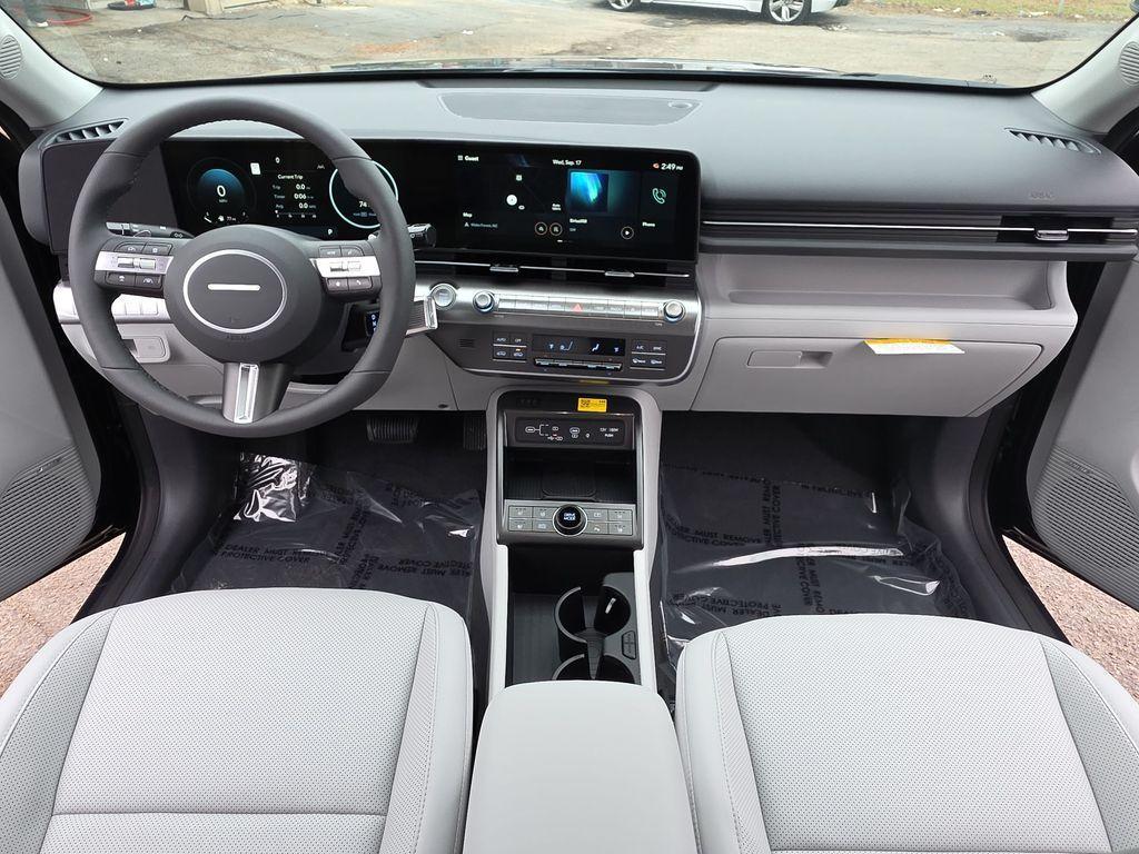new 2026 Hyundai Kona car, priced at $34,120