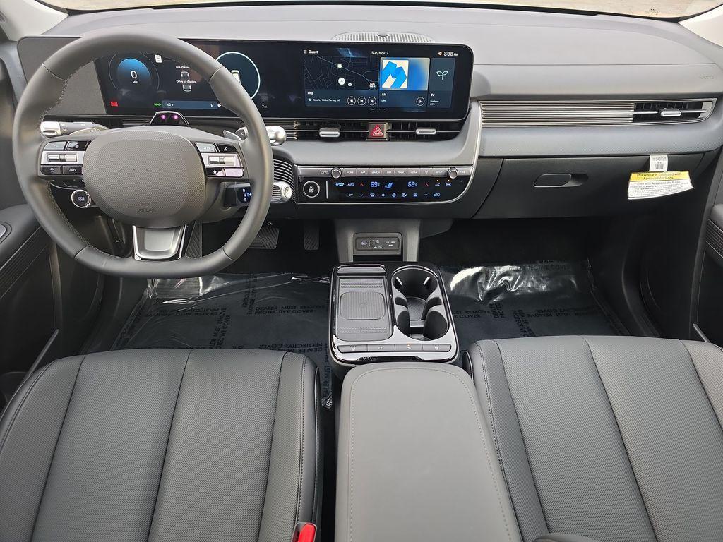 new 2026 Hyundai IONIQ 5 car, priced at $40,500