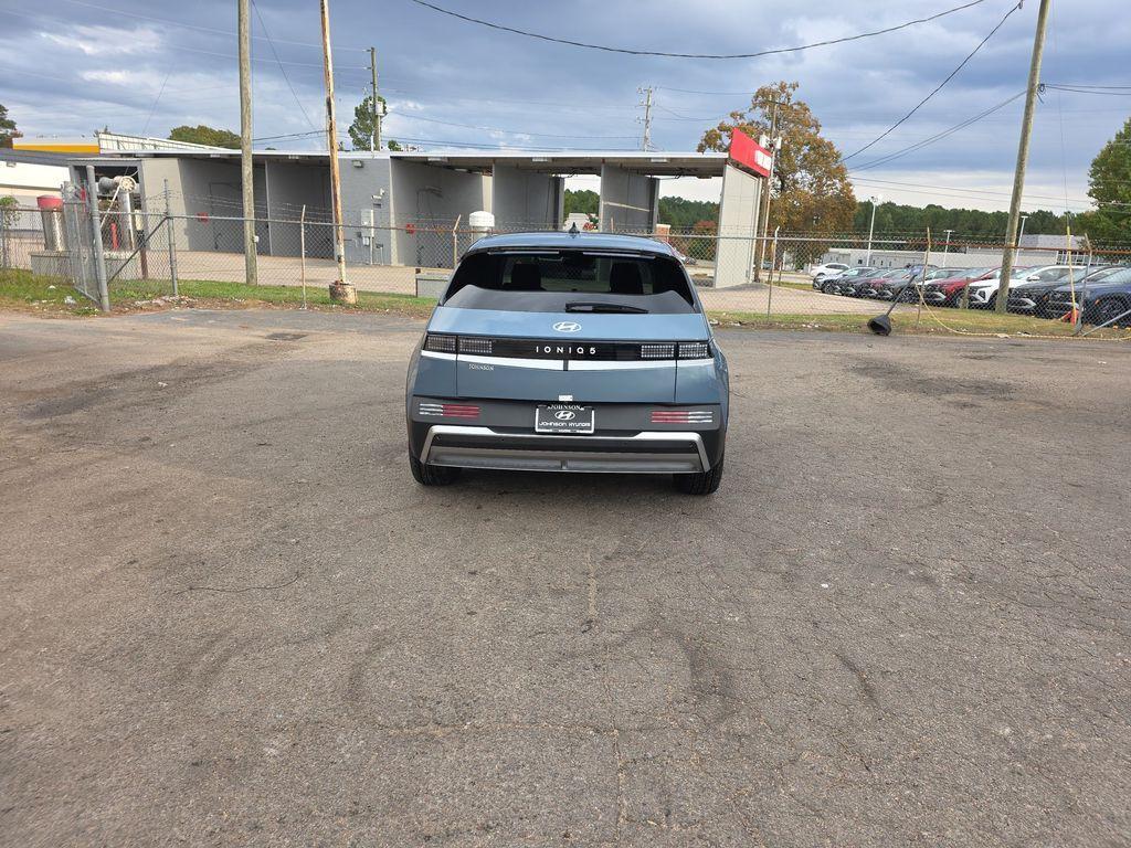 new 2026 Hyundai IONIQ 5 car, priced at $40,500