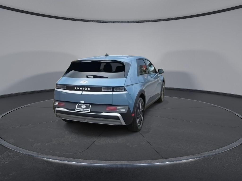 new 2026 Hyundai IONIQ 5 car, priced at $40,500