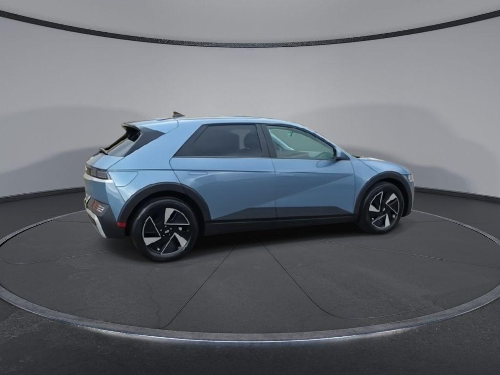 new 2026 Hyundai IONIQ 5 car, priced at $40,500