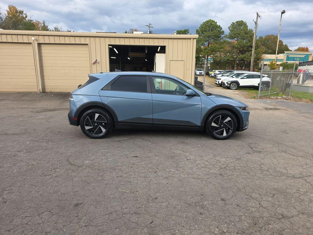 new 2026 Hyundai IONIQ 5 car, priced at $40,500