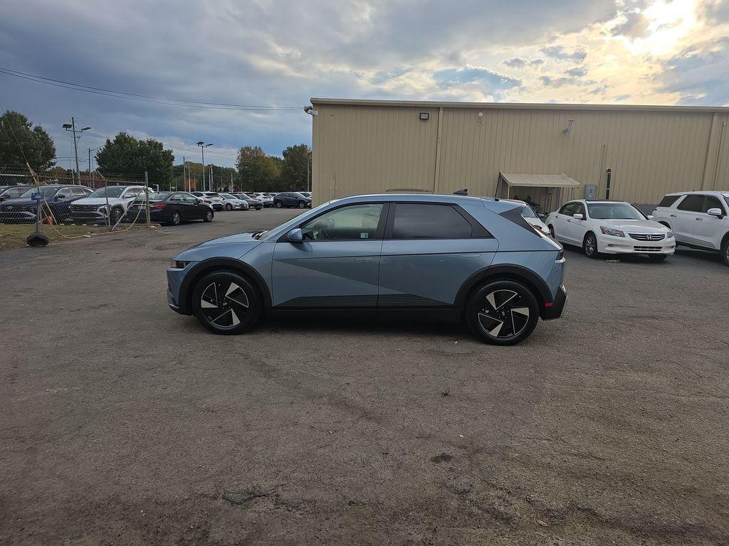 new 2026 Hyundai IONIQ 5 car, priced at $40,500