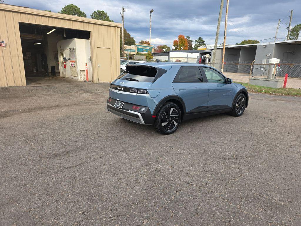 new 2026 Hyundai IONIQ 5 car, priced at $40,500