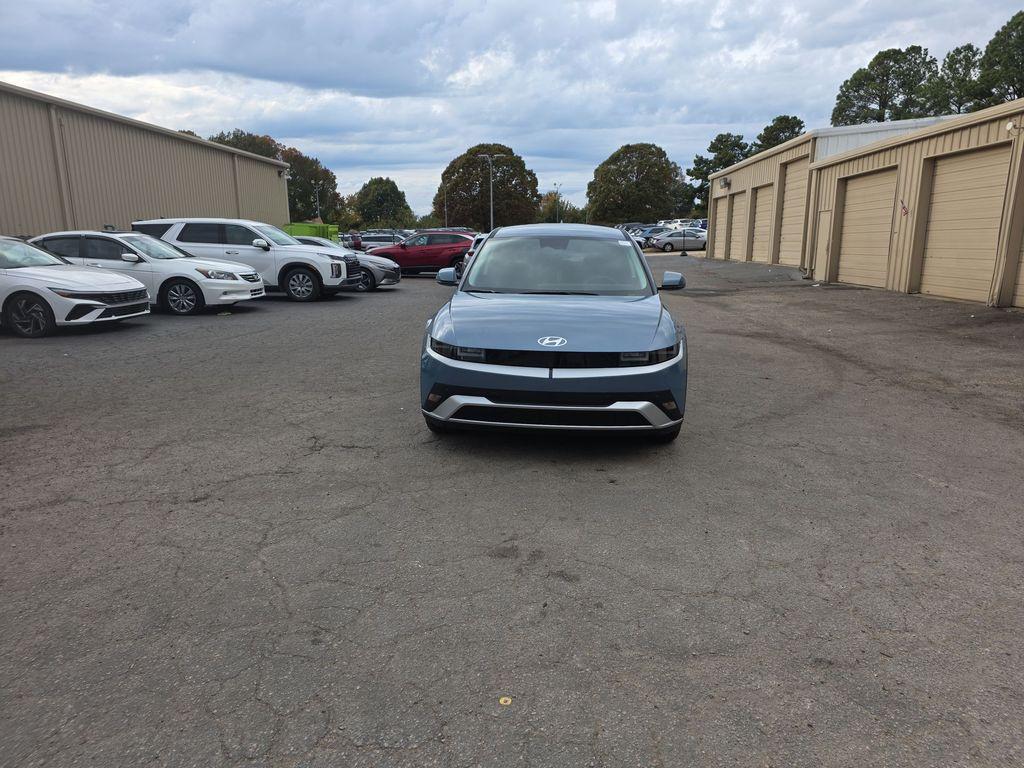 new 2026 Hyundai IONIQ 5 car, priced at $40,500