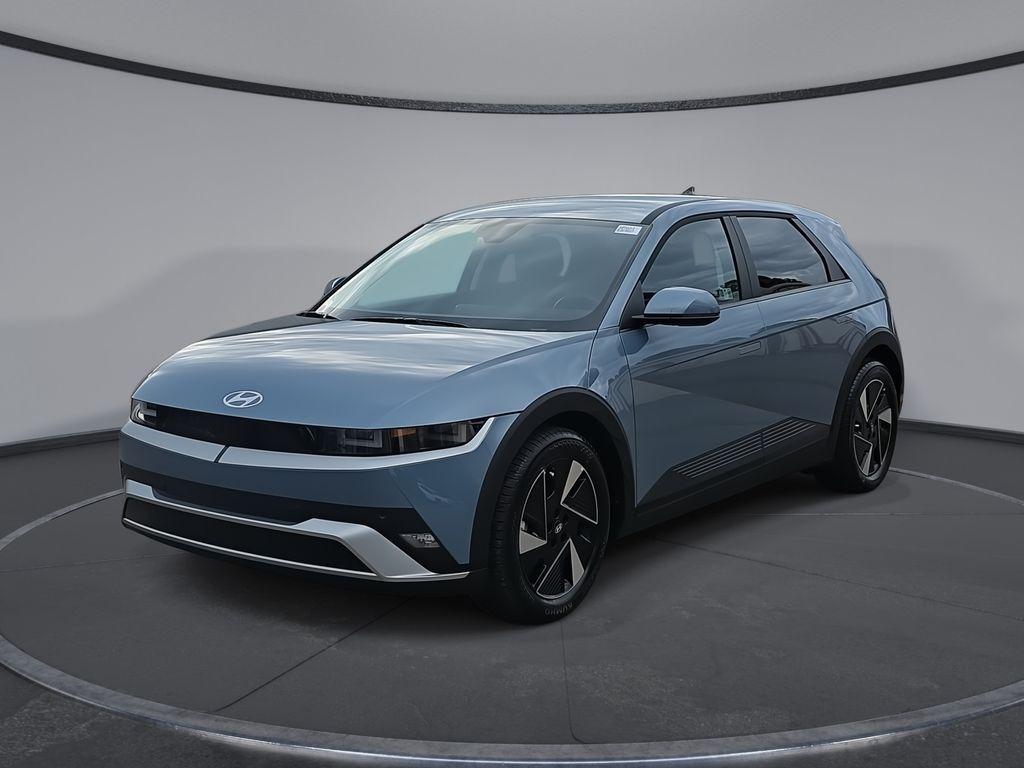 new 2026 Hyundai IONIQ 5 car, priced at $40,500