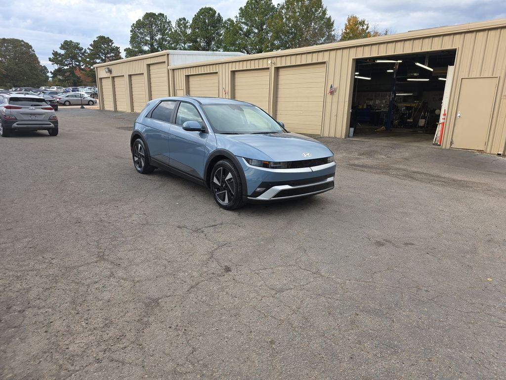 new 2026 Hyundai IONIQ 5 car, priced at $40,500