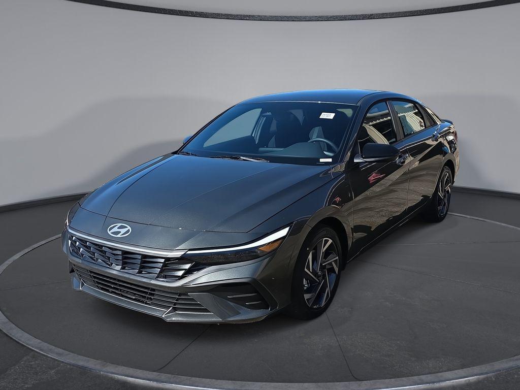 new 2025 Hyundai Elantra car, priced at $24,160