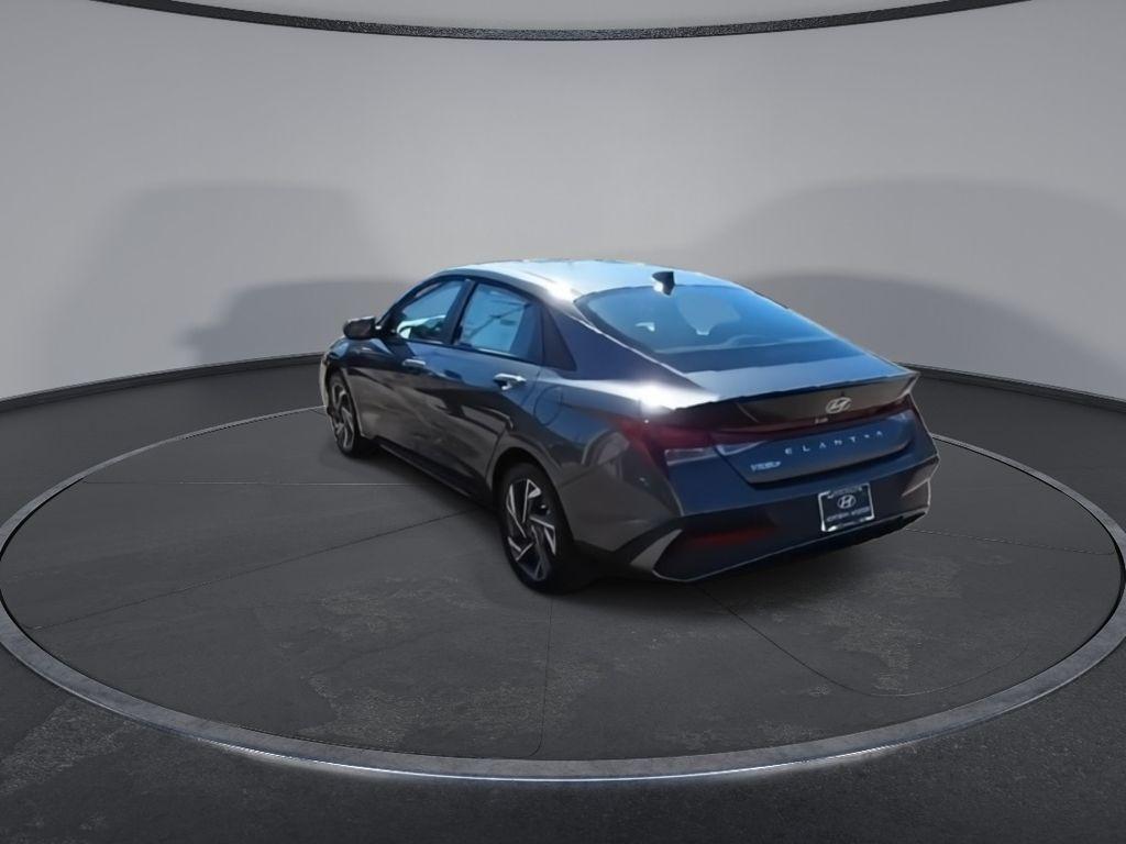 new 2025 Hyundai Elantra car, priced at $24,160