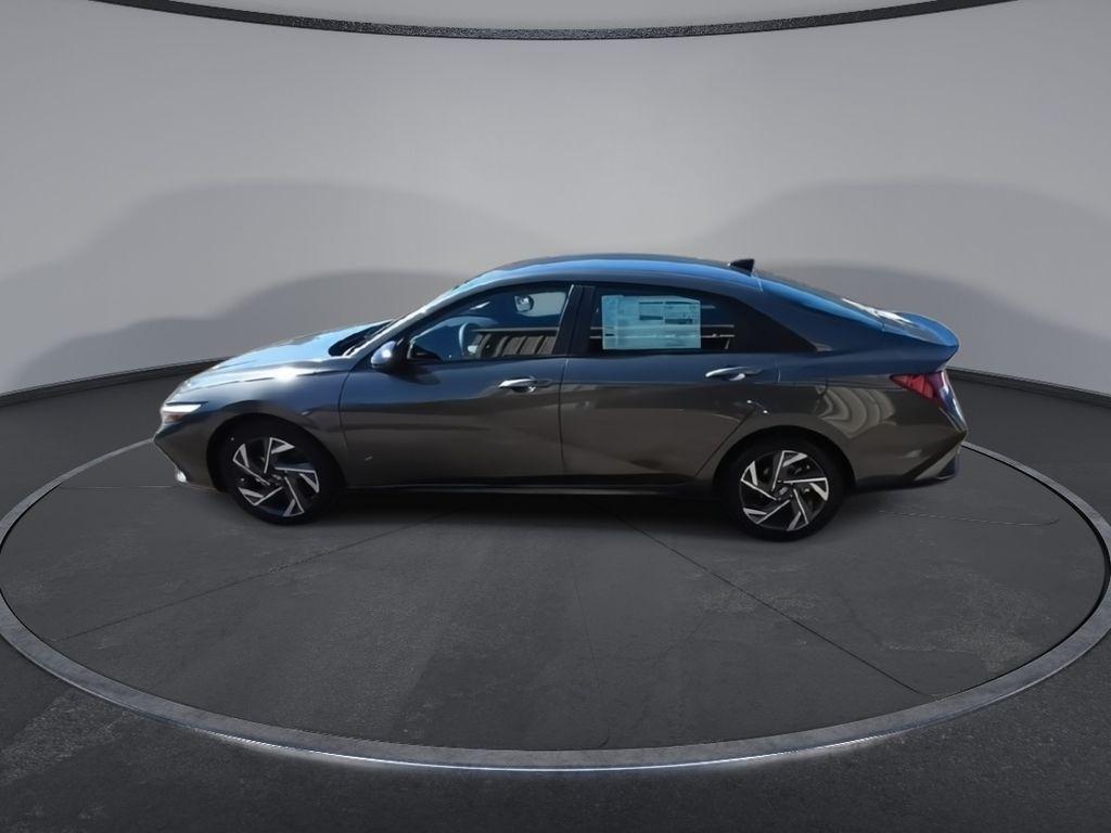 new 2025 Hyundai Elantra car, priced at $24,160