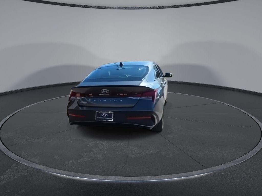 new 2025 Hyundai Elantra car, priced at $24,160