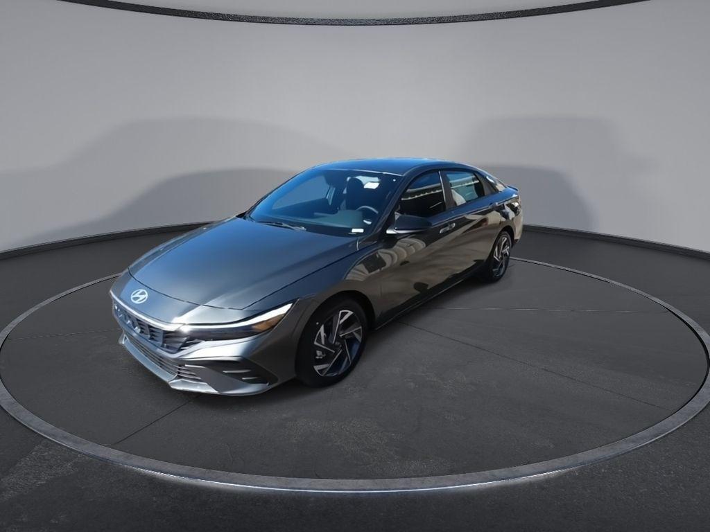 new 2025 Hyundai Elantra car, priced at $24,160