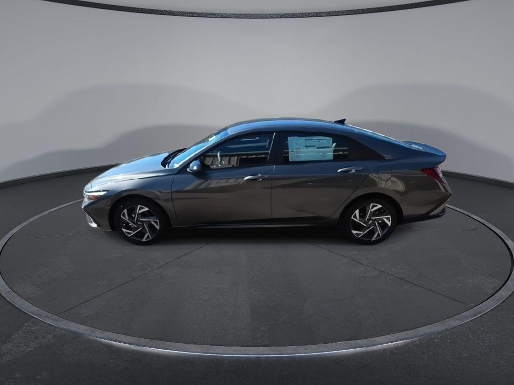 new 2025 Hyundai Elantra car, priced at $24,160