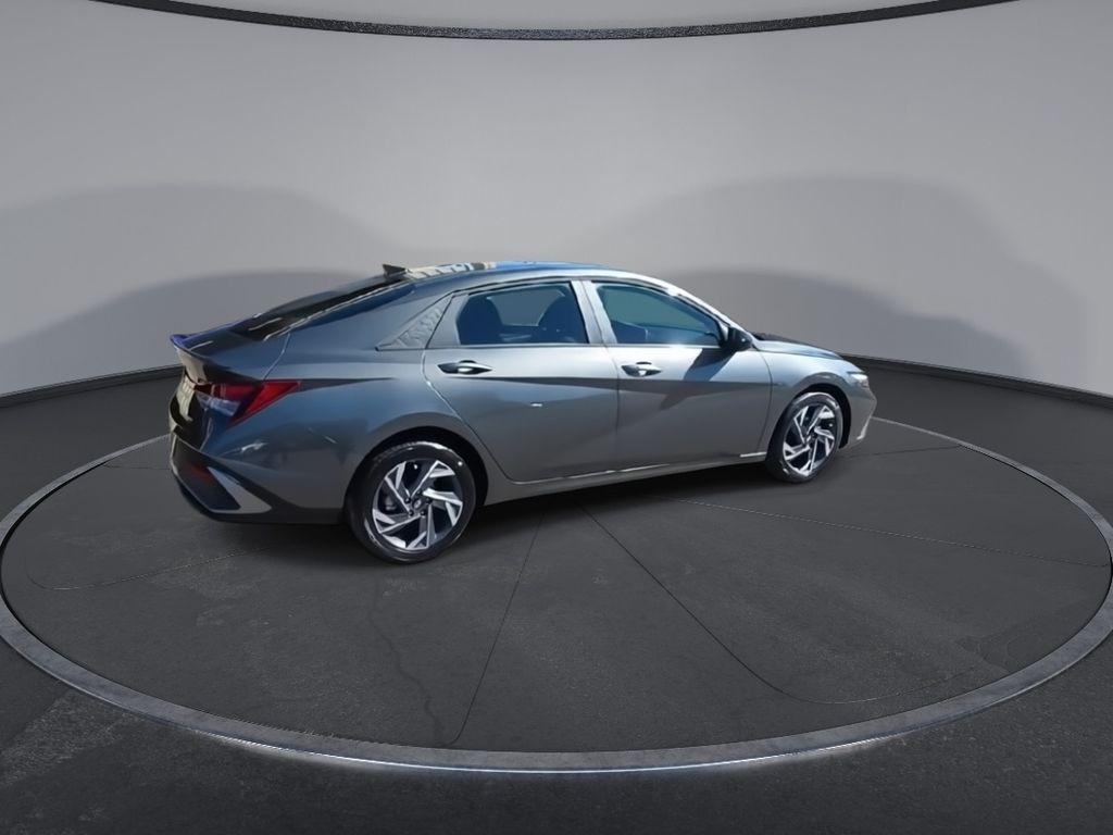 new 2025 Hyundai Elantra car, priced at $24,160