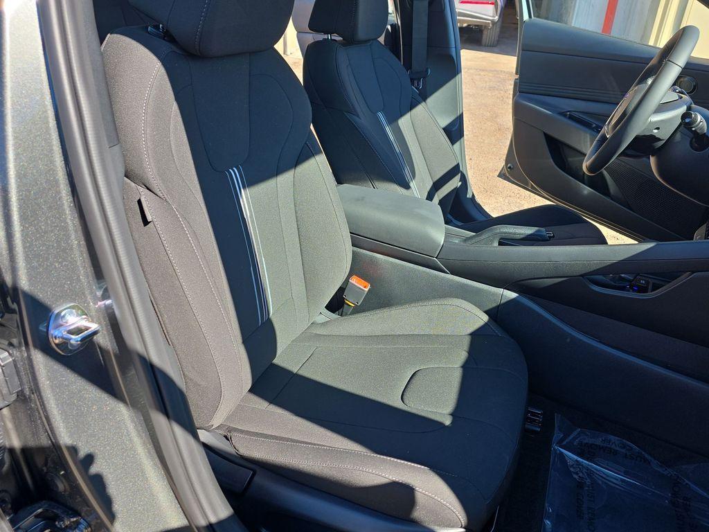 new 2025 Hyundai Elantra car, priced at $24,160