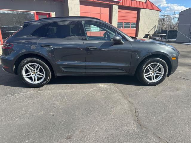 used 2018 Porsche Macan car, priced at $26,500