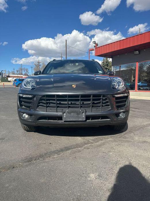 used 2018 Porsche Macan car, priced at $29,900