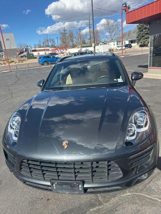 used 2018 Porsche Macan car, priced at $29,900