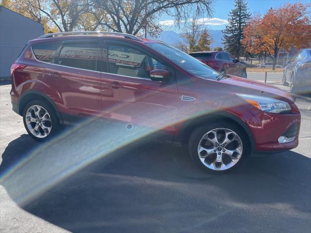 used 2016 Ford Escape car, priced at $13,400