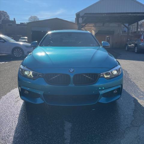 used 2018 BMW 430 Gran Coupe car, priced at $22,800