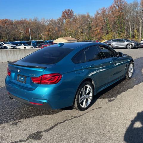 used 2018 BMW 430 Gran Coupe car, priced at $22,800