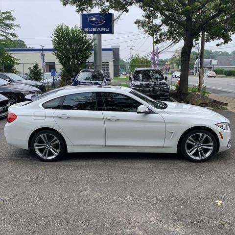 used 2018 BMW 430 Gran Coupe car, priced at $22,900